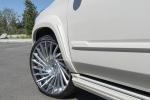 Cadillac Escalade on Forgiato Wheels (Ventoso-ECL) 2016 года